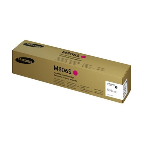 Samsung CLT-M806S Standard Yield Laser Toner Cartridge