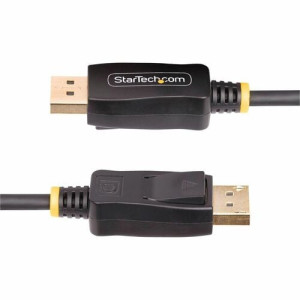 .6ft (2m) DisplayPort to HDMI Adapter Cable -6F-DP-HDMI-4K60-HDR