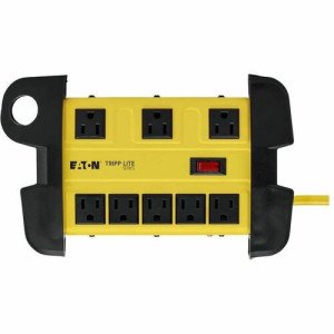 8-Outlets Power Strip -TLM825GF