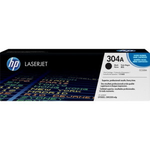 HP 304A (CC530A) Original Standard Yield Laser Toner Cartridge -CC530A