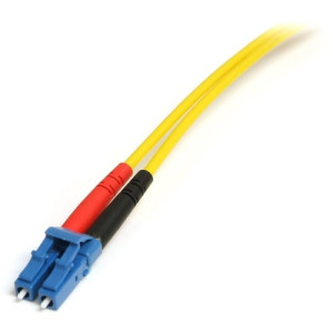 10m Fiber Optic Cable - SMFIBLCSC10