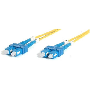 2m Fiber Optic Cable -SMFIBSCSC2