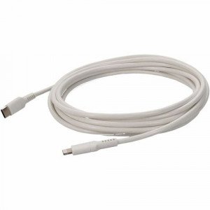 3.3 ft Lightning/USB Data Transfer Cable -USBC2LGT1MW-5PK