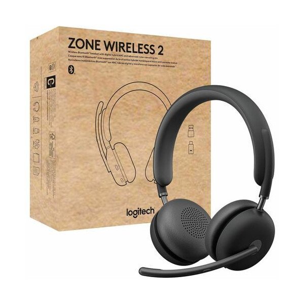 Logitech Zone Wireless 2 Headset