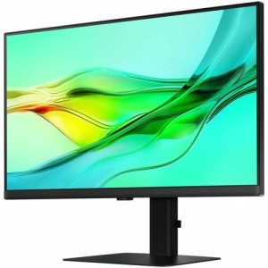 Samsung ViewFinity S6 S24D606UAN 24" Class WQHD LCD Monitor - LS24D606UANXZA