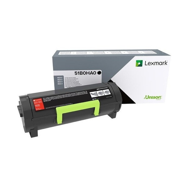 Lexmark Unison High Yield Laser Toner Cartridge