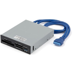 USB 3.0 Internal Multi-Card Reader with UHS-II Support -35FCREADBU3