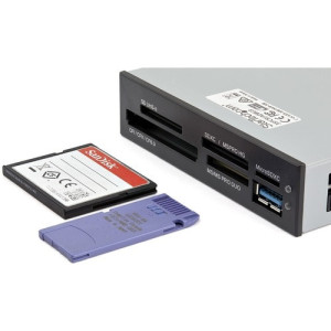 USB 3.0 Internal Multi-Card Reader with UHS-II Support -35FCREADBU3