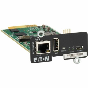 Eaton Gigabit Ethernet Card -NETWORK-M3