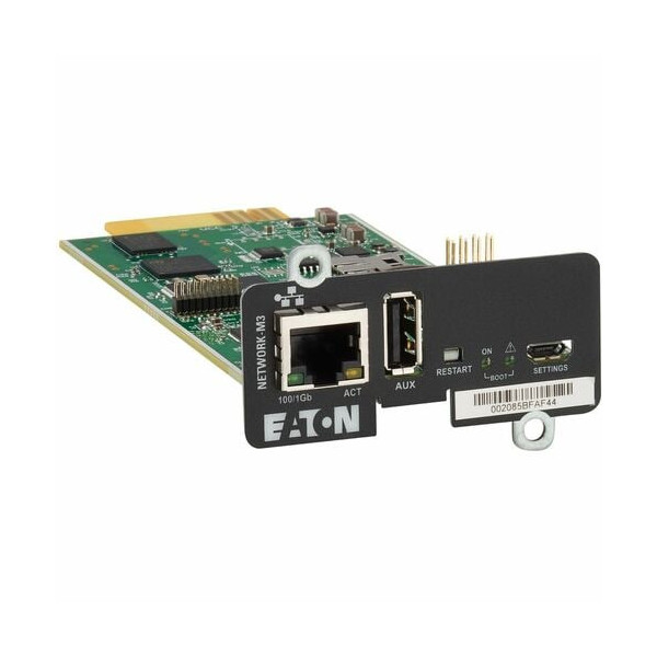 Eaton Gigabit Ethernet Card