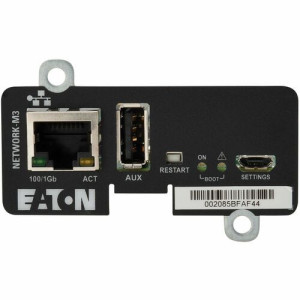 Eaton Gigabit Ethernet Card -NETWORK-M3