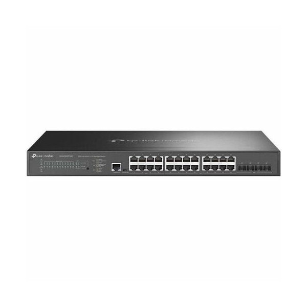 TP-Link Omada SG3428XPP-M2 - Omada 24-Port 2.5GBASE-T