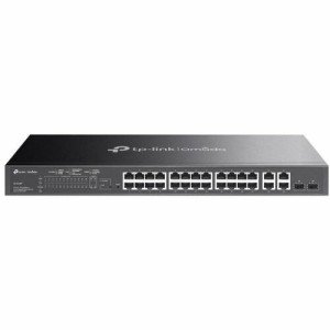 TP-Link Omada SL2428P - Omada 24-Port 10/100 Mbps + 4-Port Gigabit Smart Switch -SL2428P