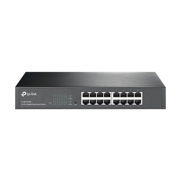 TP-Link 16-Port Gigabit Easy Smart Switch