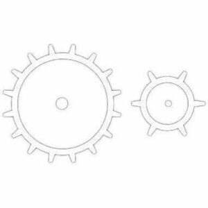 Xerox Tray 1 Feed Roll Maintenance Kit -108R01470