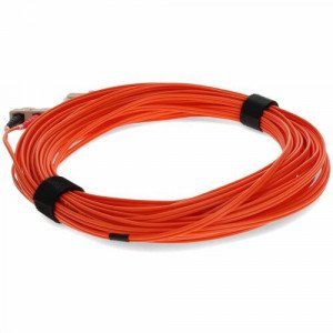 5m Multi-Mode fiber (MMF) Duplex SC/SC OM1 Orange Patch Cable -ADD-SC-SC-15M6MMF