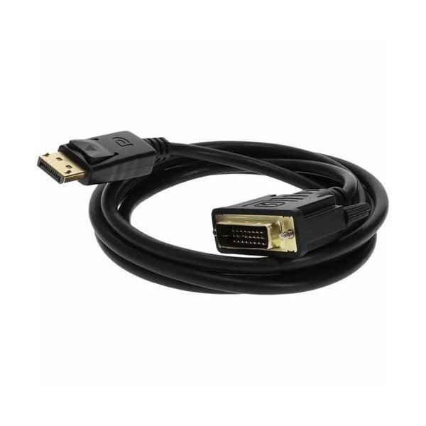 6ft (1.8M) Displayport to DVI Converter Cable