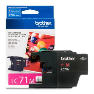 Brother Innobella LC71M Original Ink Cartridge -LC71MS