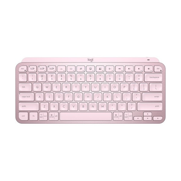 Logitech MX Keys Mini (Rose)