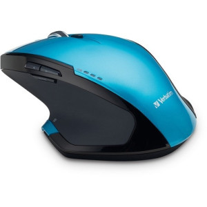 Verbatim Wireless Desktop 8-Button Deluxe Mouse --99019