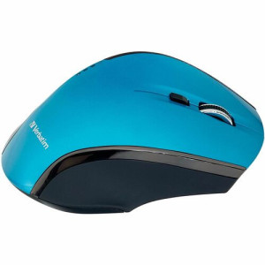 Verbatim Wireless Desktop 8-Button Deluxe Mouse --99019