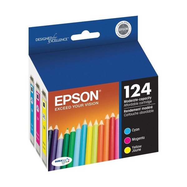 Epson DURABrite T124520 Original Ink Cartridge