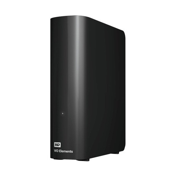 Western Digital WD Elements WDBWLG0040HBK-NESN 4 TB Desktop Hard Drive