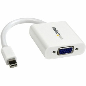 Mini DisplayPort to VGA Adapter -MDP2VGAW