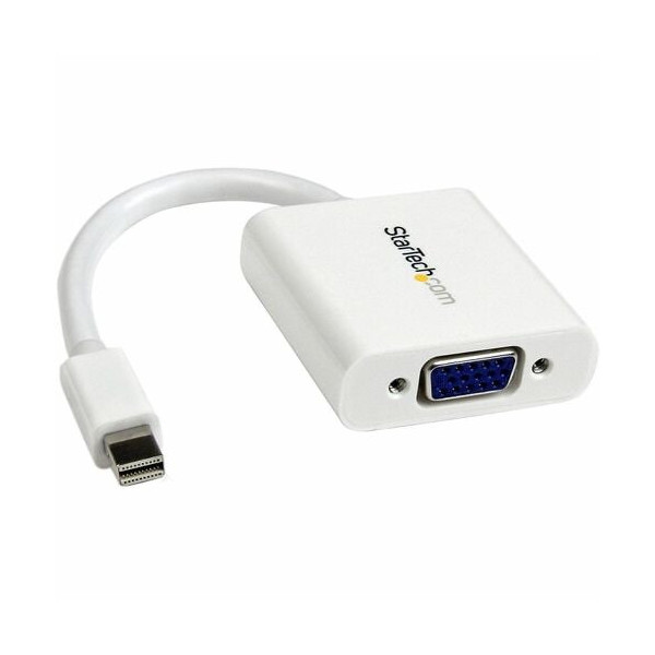 Mini DisplayPort to VGA Adapter