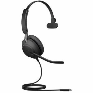 Jabra - Gn Us Jabra Evolve2 40 SE Headset -24189-889-999