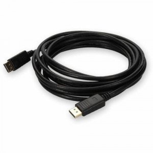 DisplayPort Audio/Video Cable -DP2DPMM15