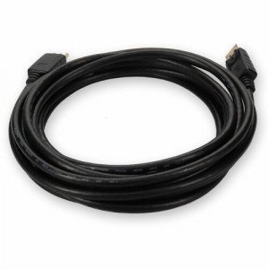 DisplayPort Audio/Video Cable -DP2DPMM15