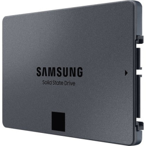 Samsung 870 QVO MZ-77Q8T0B/AM 8 TB Solid State Drive -MZ-77Q8T0B/AM