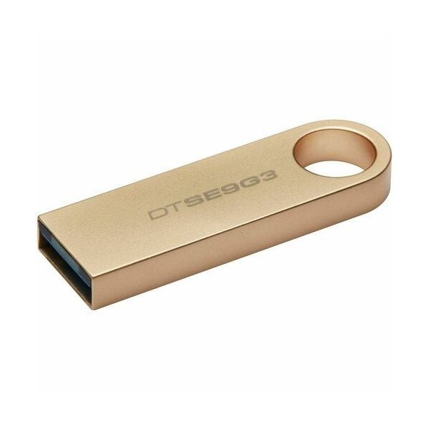 Kingston DataTraveler SE9 G3 512GB USB 3.2 (Gen 1) Flash Drive