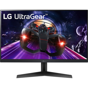 Lg Electronics LG UltraGear 24GN60R-B 24" Class Full HD Gaming LCD Monitor -24GN60R-B