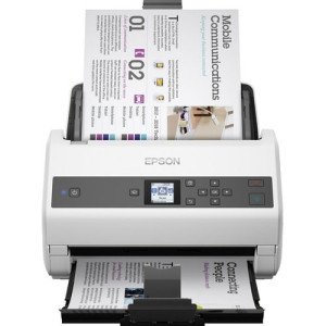 Epson WorkForce DS-870 Sheetfed Scanner -B11B250201