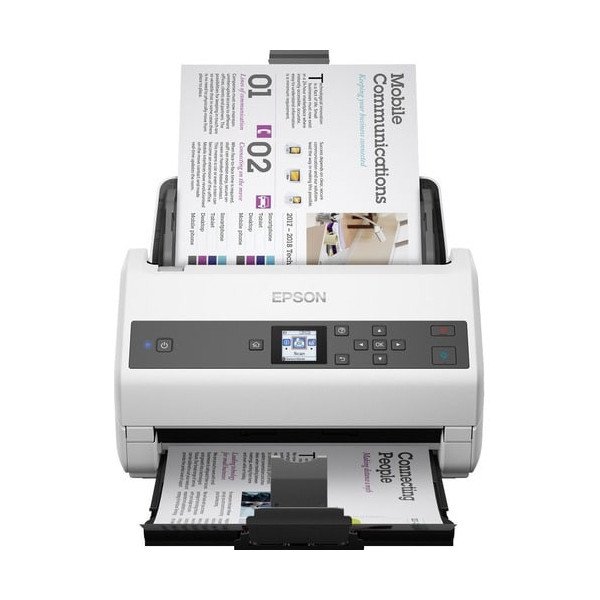 Epson WorkForce DS-870 Sheetfed Scanner