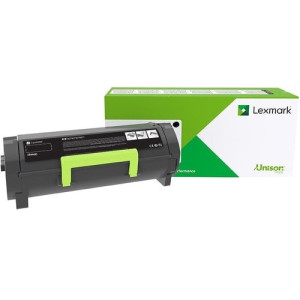 Lexmark Unison Original Ultra High Yield Laser Toner Cartridge -56F1U0E