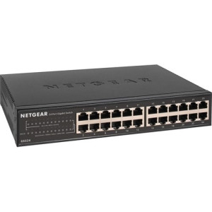 Netgear GS324 Ethernet Switch -GS324-200NAS