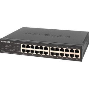 Netgear GS324 Ethernet Switch -GS324-200NAS