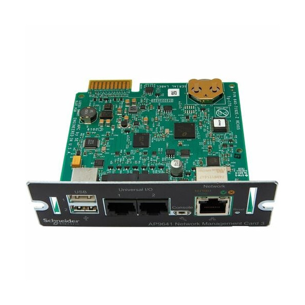 Schneider Electric AP9641 UPS Management Adapter