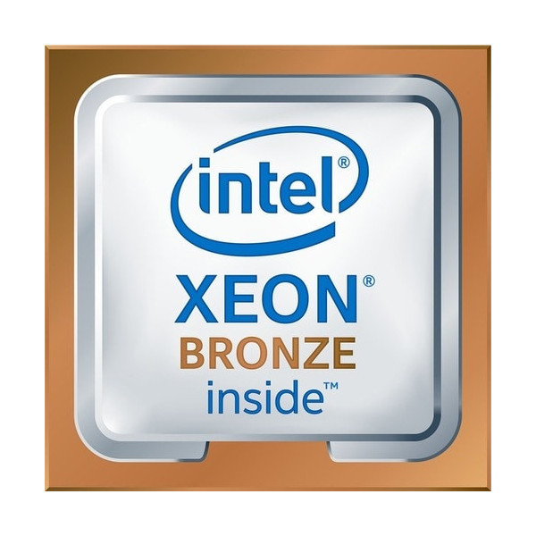 Lenovo Intel Xeon Bronze (2nd Gen) 3204 Hexa-core (6 Core) 1.90 GHz Processor Upgrade