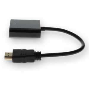 HDMI/VGA Video Cable -H4F02AA#ABA-AO-5PK