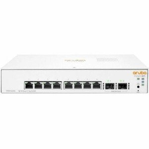 HPE Instant On 1930 8G 2SFP Switch -JL680A#ABA