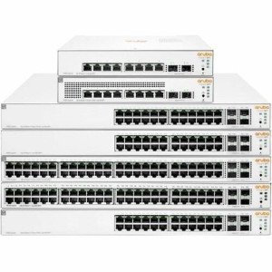 HPE Instant On 1930 8G 2SFP Switch -JL680A#ABA