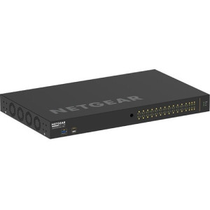 Netgear M4250-26G4F-PoE+ AV Line Managed Switch -GSM4230P-100NAS