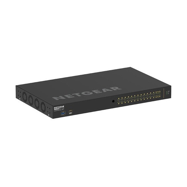 Netgear M4250-26G4F-PoE+ AV Line Managed Switch