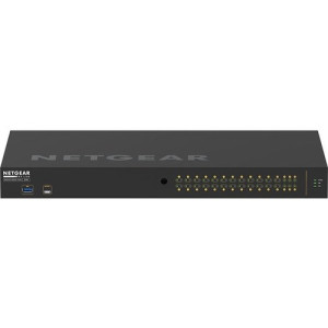 Netgear M4250-26G4F-PoE+ AV Line Managed Switch -GSM4230P-100NAS