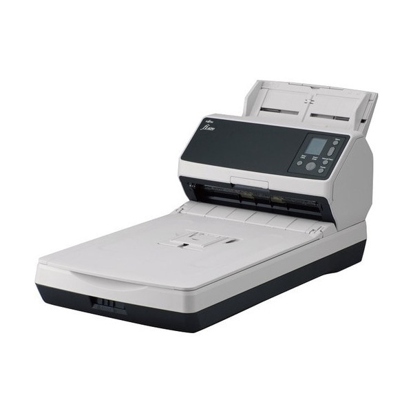 Fujitsu Imaging Fujitsu ImageScanner fi-8290 Flatbed/ADF Scanner