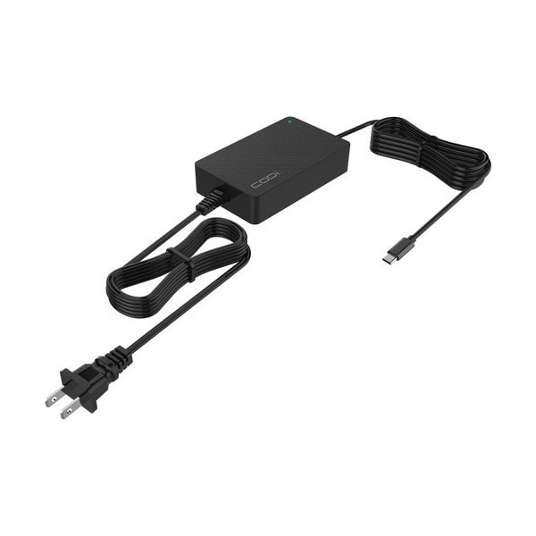 CODi 90W USB-C Laptop AC Power Adapter